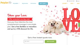 Petplan: Pet Insurance for Dogs and Cats | Animal Insurance