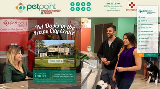 default page title | Pet Point Medical Center and Resort