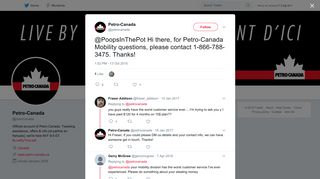 Petro-Canada on Twitter: 