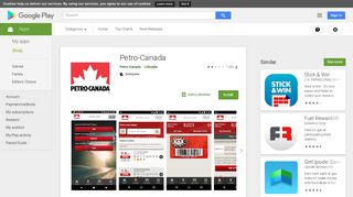 Petro-Canada - Apps on Google Play