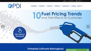PDI: Convenience Store Software | Wholesale Petroleum Software