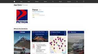 Petron on the App Store - iTunes - Apple