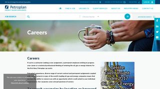 Careers | Petroplan