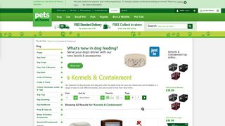 Dog Kennels & Crates | Dog Homes & Pens | Pets at Home