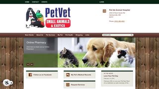 Pet Vet Animal Hospital Harrisonville, Missouri