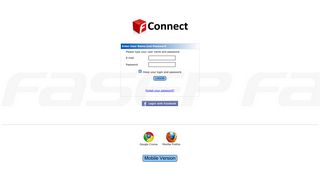 CONNECT Dealer Portal