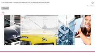 PSA Finance - Citroën