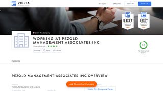 Working At Pezold Management Associates Inc - Zippia