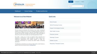 Pfiedler Enterprises | Nurse Online Education