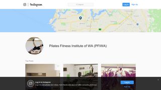 Pilates Fitness Institute of WA (PFIWA) on Instagram • Photos and Videos