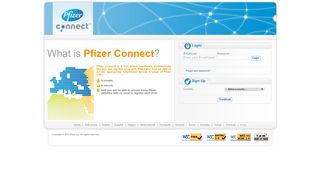 Pfizer Connect