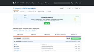 GitHub - felixhaeberle/pfsense-captive-portal: Awesome pfsense login ...