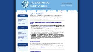 Login to Blackboard - eLearning Services