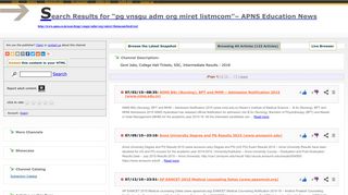 Search Results for “pg vnsgu adm org miret listmcom”– APNS ...