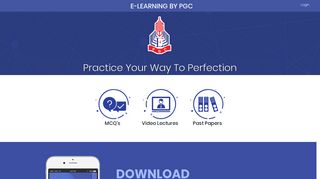 e-learning by pgc