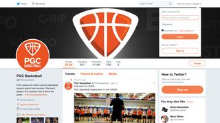 PGC Basketball (@PGCbasketball) | Twitter