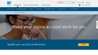 Make your online account work for you - PG&E