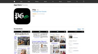 PGe on the App Store - iTunes - Apple