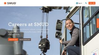 Careers at SMUD