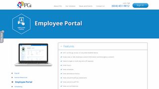 Employee Portal - PGi - Payroll Guardian International