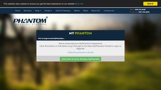 My Phantom Login | Phantom Ltd