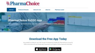 PharmaChoice Mobile App - Browse Local Flyer, Deals, Savings & More