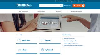 Pharmacy2u | How do I log in to my account?