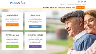 PharMerica - Long-Term Care Pharmacy Solutions PharMerica