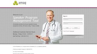 your Speaker Program Management Tool - PharmASSIST Portal