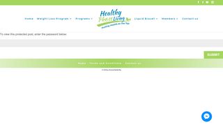 Members - Phatt Weight Loss Program | Healthy Phatt Living