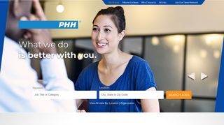 PHH Jobs: Build your mortgage career at PHH