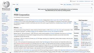 PHH Corporation - Wikipedia
