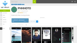 PHHHOTO 3.2.1 for Android - Download