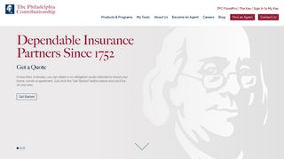 The Philadelphia Contributionship | Dependable Insurance Partners ...