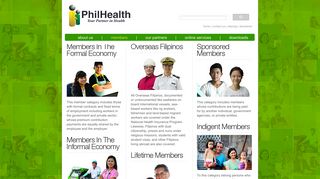 Members | PhilHealth