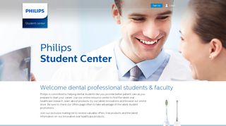 Philips Student Center