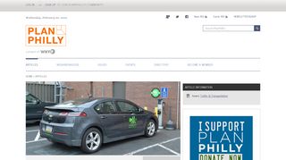 PlanPhilly | PhillyCarShare is now Enterprise CarShare