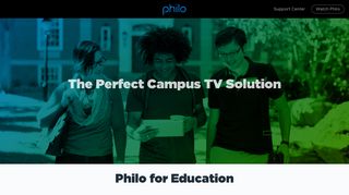 Philo for Education - Philo - Your favorite shows have a new home