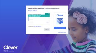 Penn-Harris-Madison School Corporation - Log in to Clever