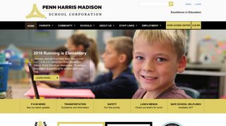 Penn-Harris-Madison School Corporation | 55900 Bittersweet Road ...
