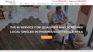 Meet Phoenix Singles | Phoenix Speed Dating | Singles Events