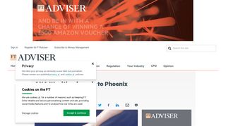AXA Wealth rebrands to Phoenix Wealth - FTAdviser.com