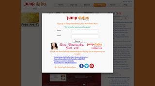 Review of Free Online Dating Sites, PhoneFling.com - Jumpdates
