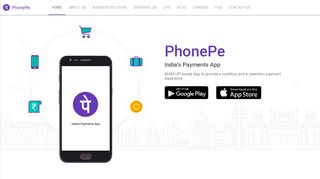 PhonePe • UPI • India's Payments App