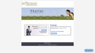 iPayslips | Jefferson Payroll Online Payslips |Ireland
