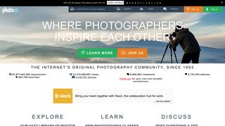 Photo.net - Where Photographers Inspire Each Other