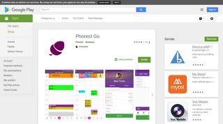 Phorest Go - Apps on Google Play