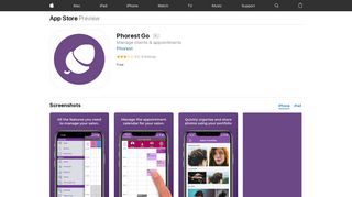 Phorest Go on the App Store - iTunes - Apple
