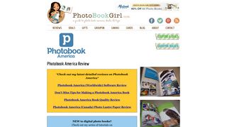 Photobook America Reviews - PhotoBookGirl.com