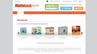 Photo Books Learn more - PhotobookShop